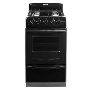 Cocina Escorial Candor S2 Gas Natural 51 Cm