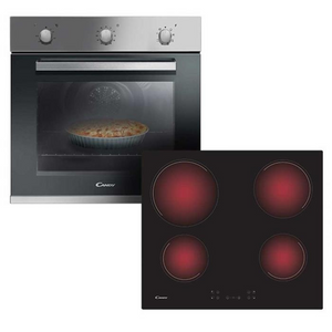 Horno + Anafe Candy PCI27