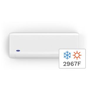Aire Acondicionado Split Frio/Calor Carrier 2967F 53HFG1201E