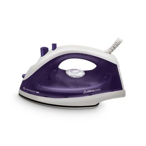 Plancha a Vapor Pl-4170 Ultracomb Antiadherente 1400w