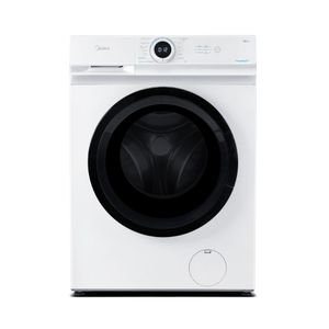 Lavarropas Midea Carga Frontal 6kg 1000rpm MF100 White