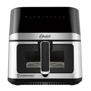 Freidora de Aire Oster CKSTAF75WDSSDF DiamondForce 7,5 Litros