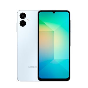 Celular Samsung Galaxy A06 128GB Light Blue