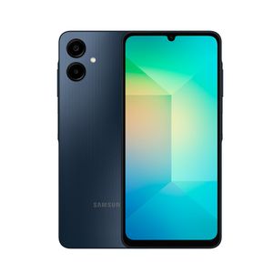 Celular Samsung Galaxy A06 128GB Black