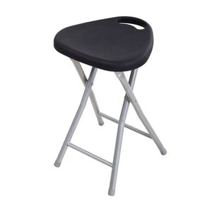 Banqueta Plegable Home Make Negra