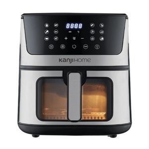 Freidora Kanji Home KJHAF1701 8Lts